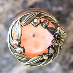 **SOLD** Spring Candle Topper by Yankee Candle